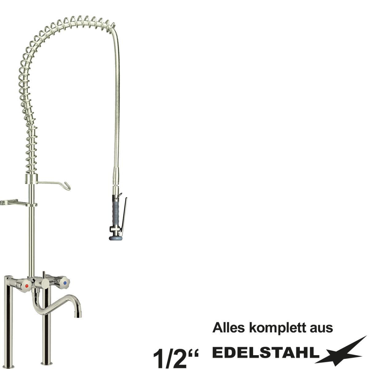 optimo Geschirrwaschbrause 1/2"