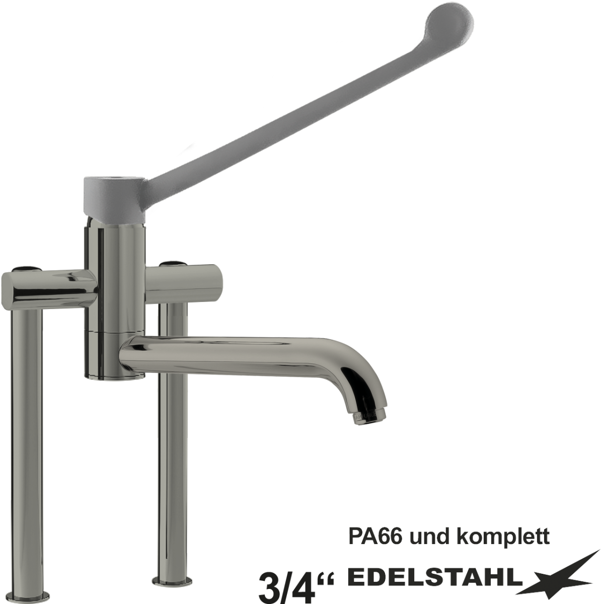 elyk Standbatterie 3/4"