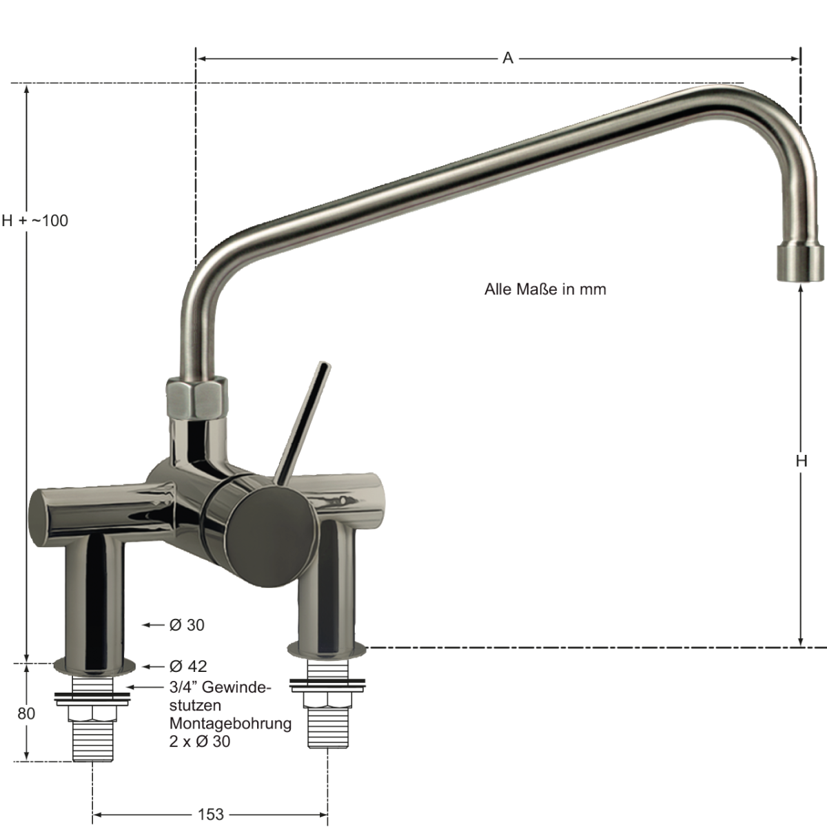 master Standbatterie 3/4" Staffelpreise – Bild 2