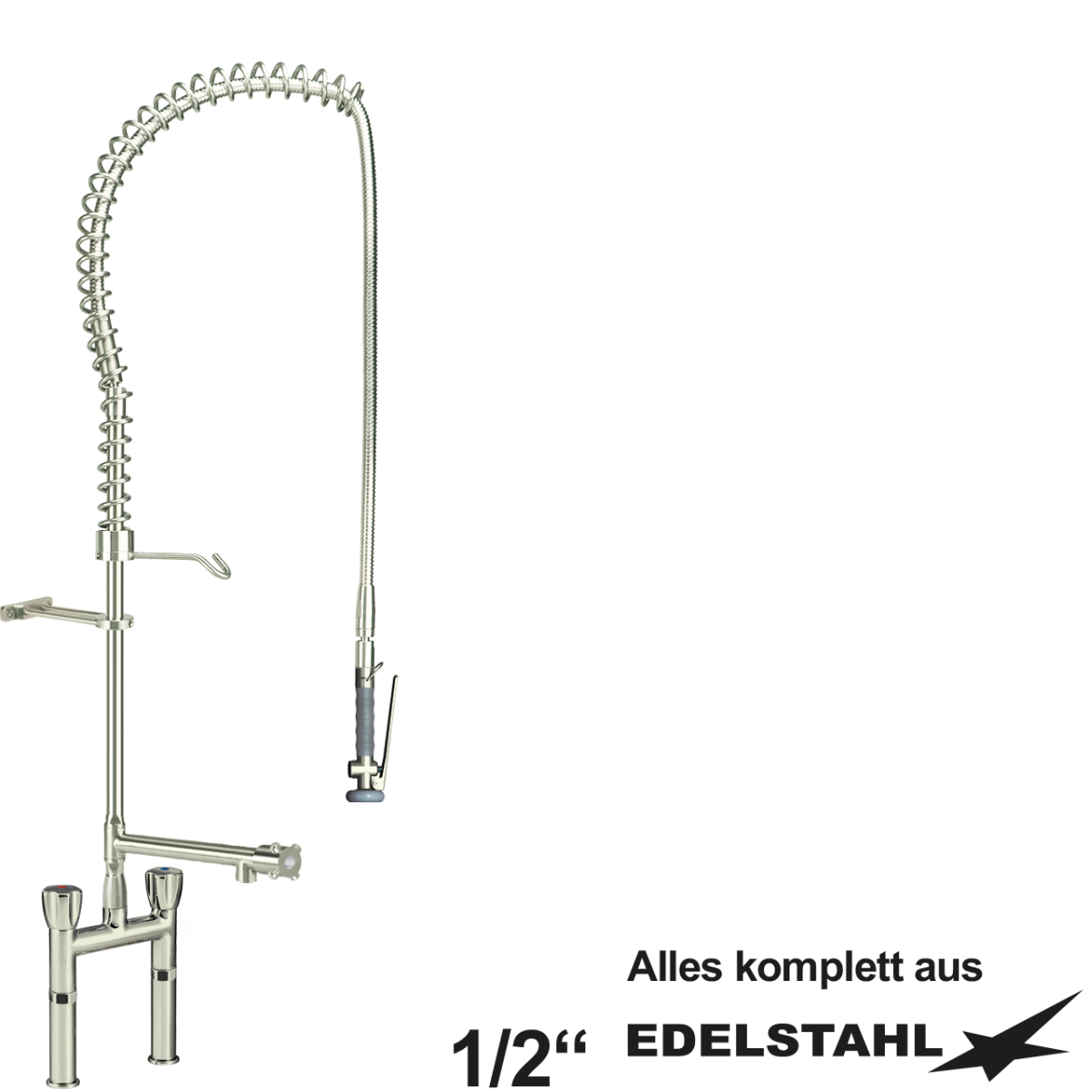 topstar Vorspülbrause 1/2"