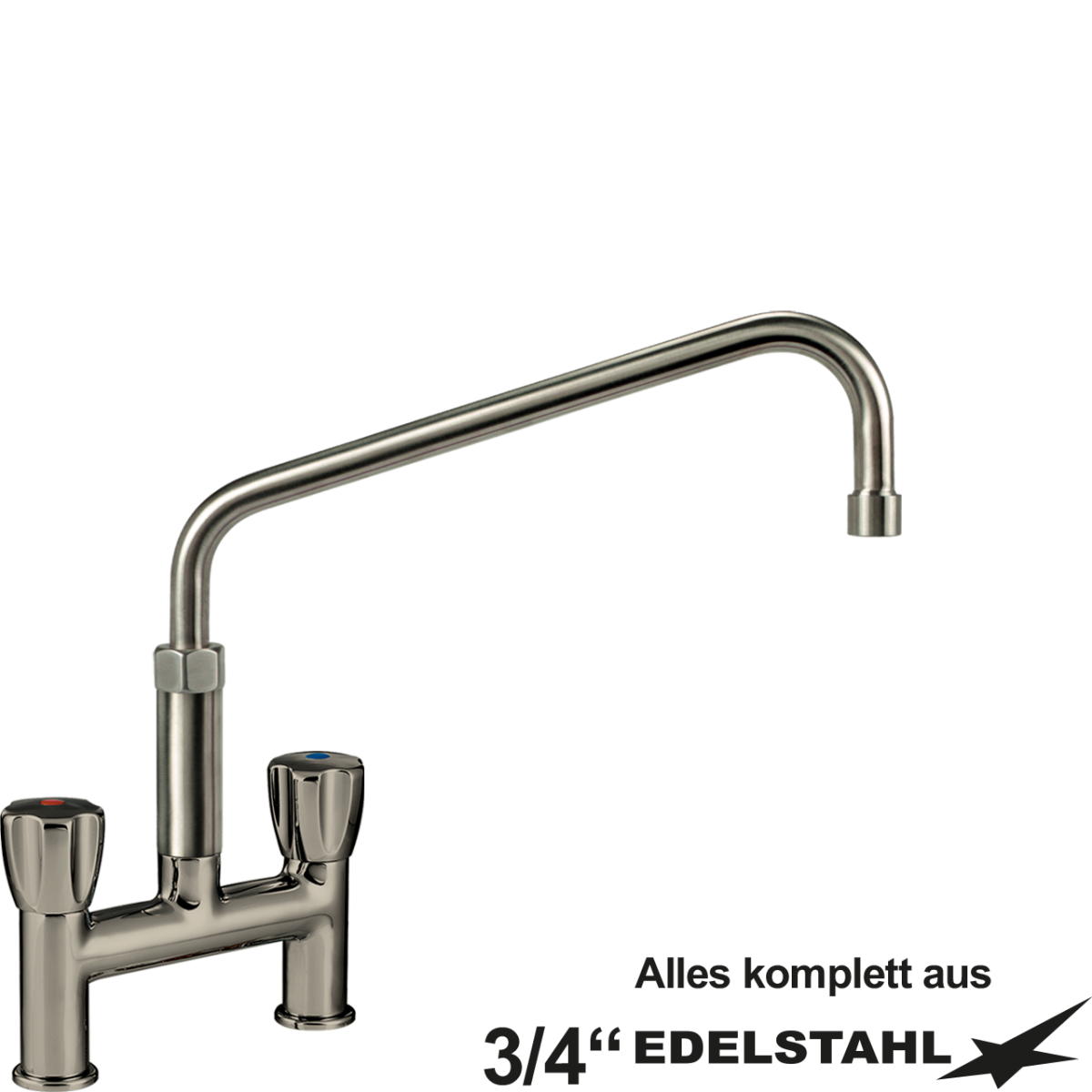 classic Standbatterie 3/4" Staffelpreise