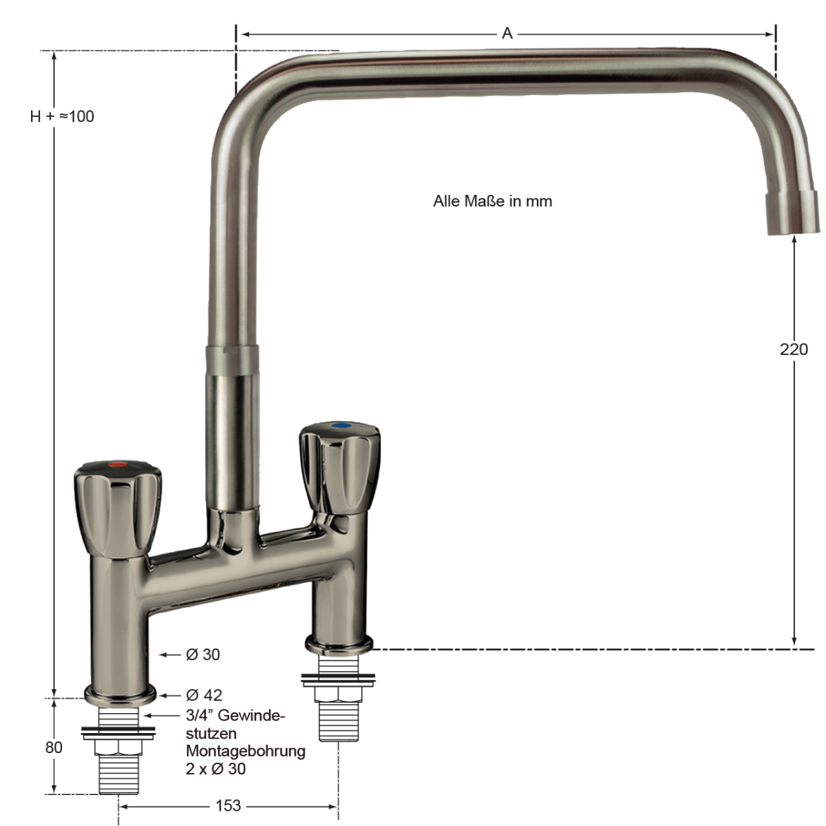 classiq Standbatterie 3/4" – Bild 2