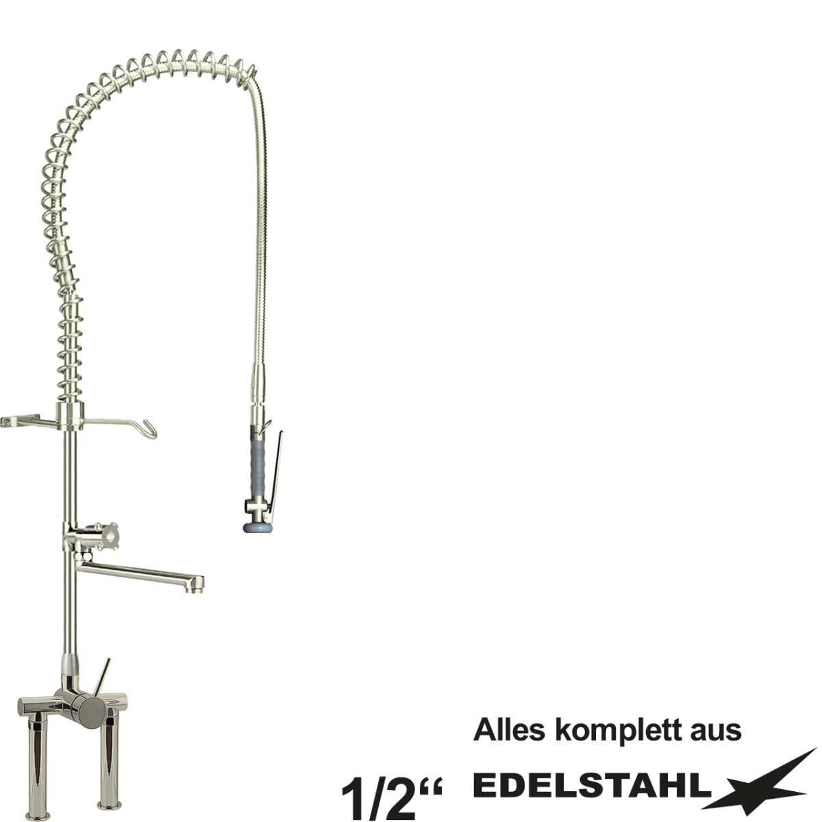 topmac Geschirrwaschbrause 1/2"