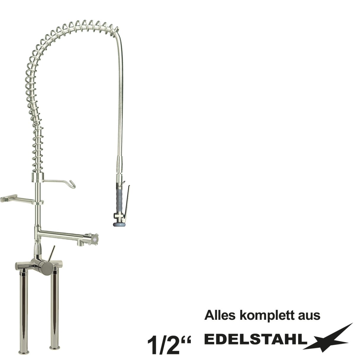 topform Geschirrwaschbrause 1/2"