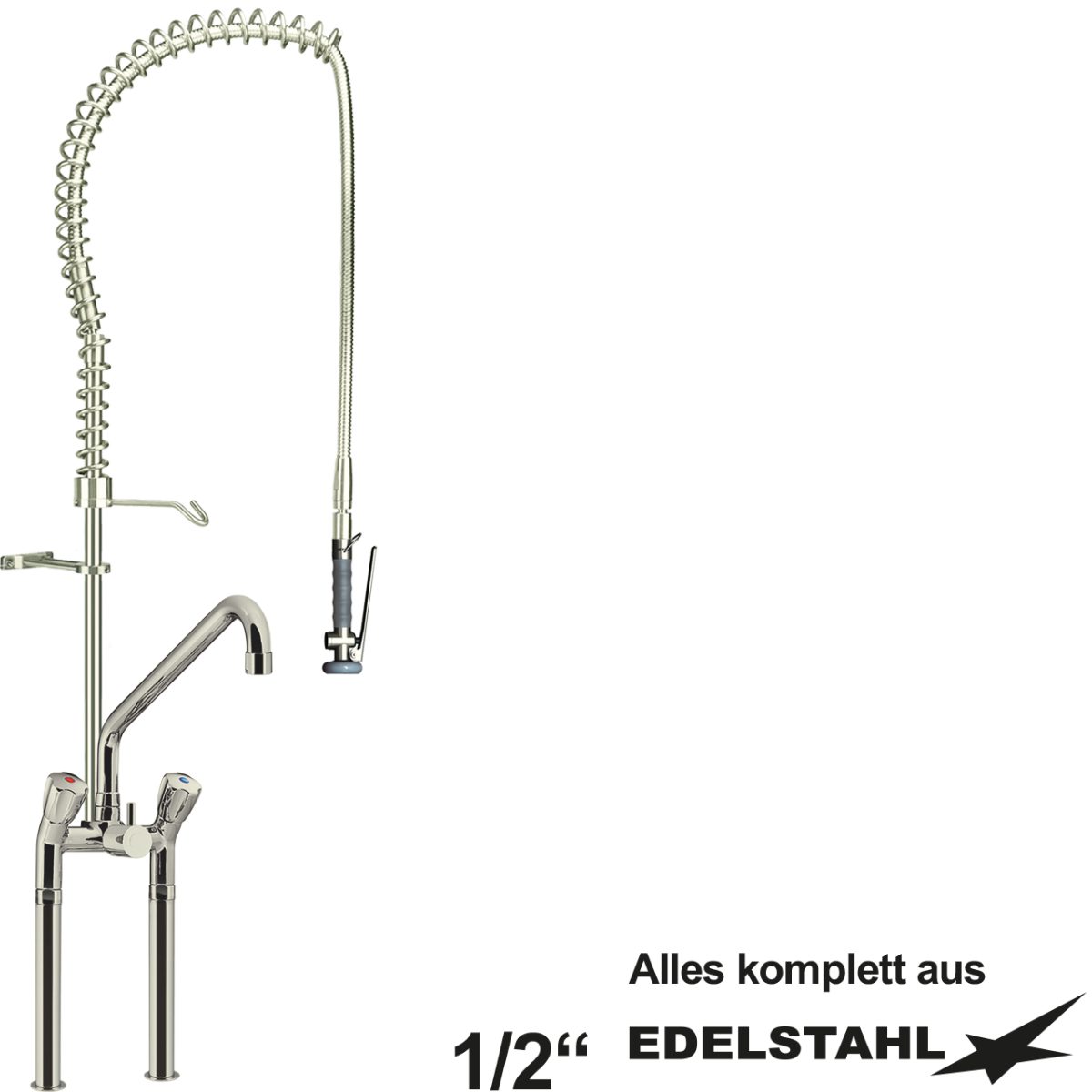 optimo Geschirrwaschbrause 1/2"