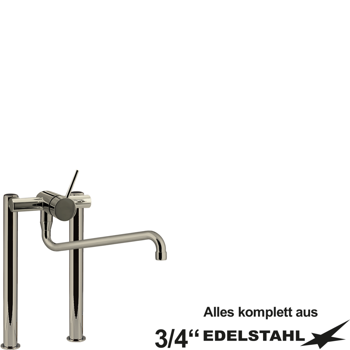 master Standbatterie 3/4"