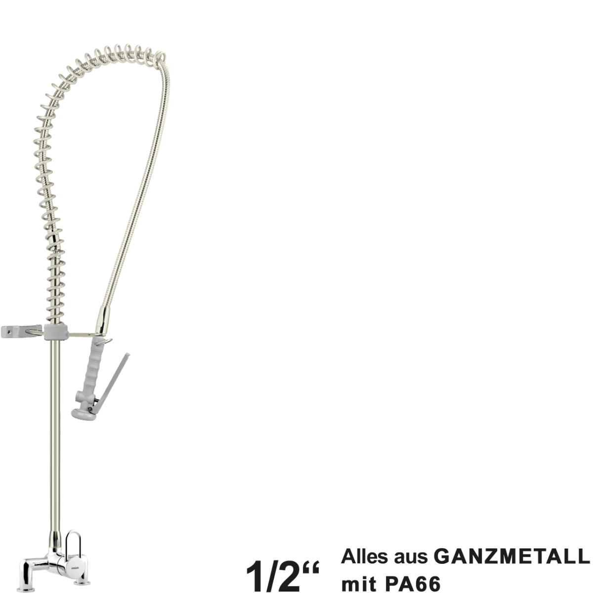 ecotop Vorspülbrause 1/2"