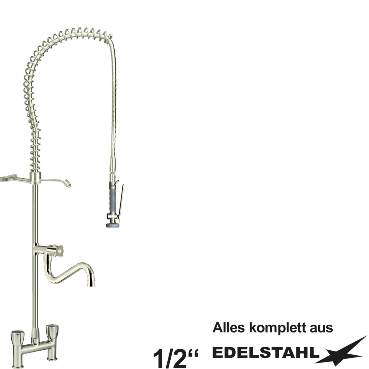 topmix Vorspülbrause 1/2" Staffelpreise