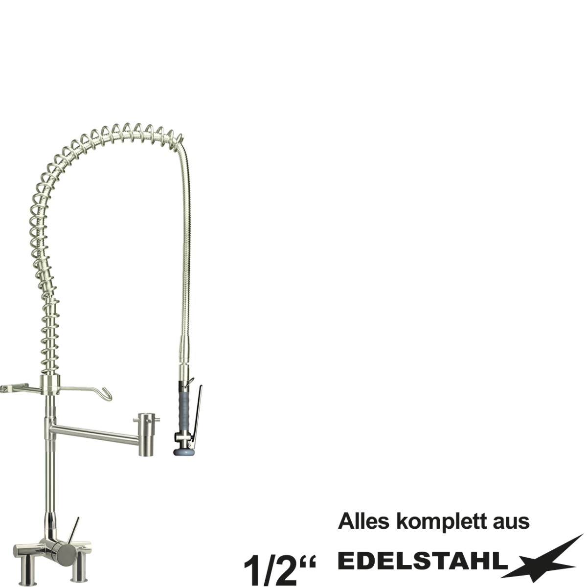 oxotop Geschirrwaschbrause 1/2"