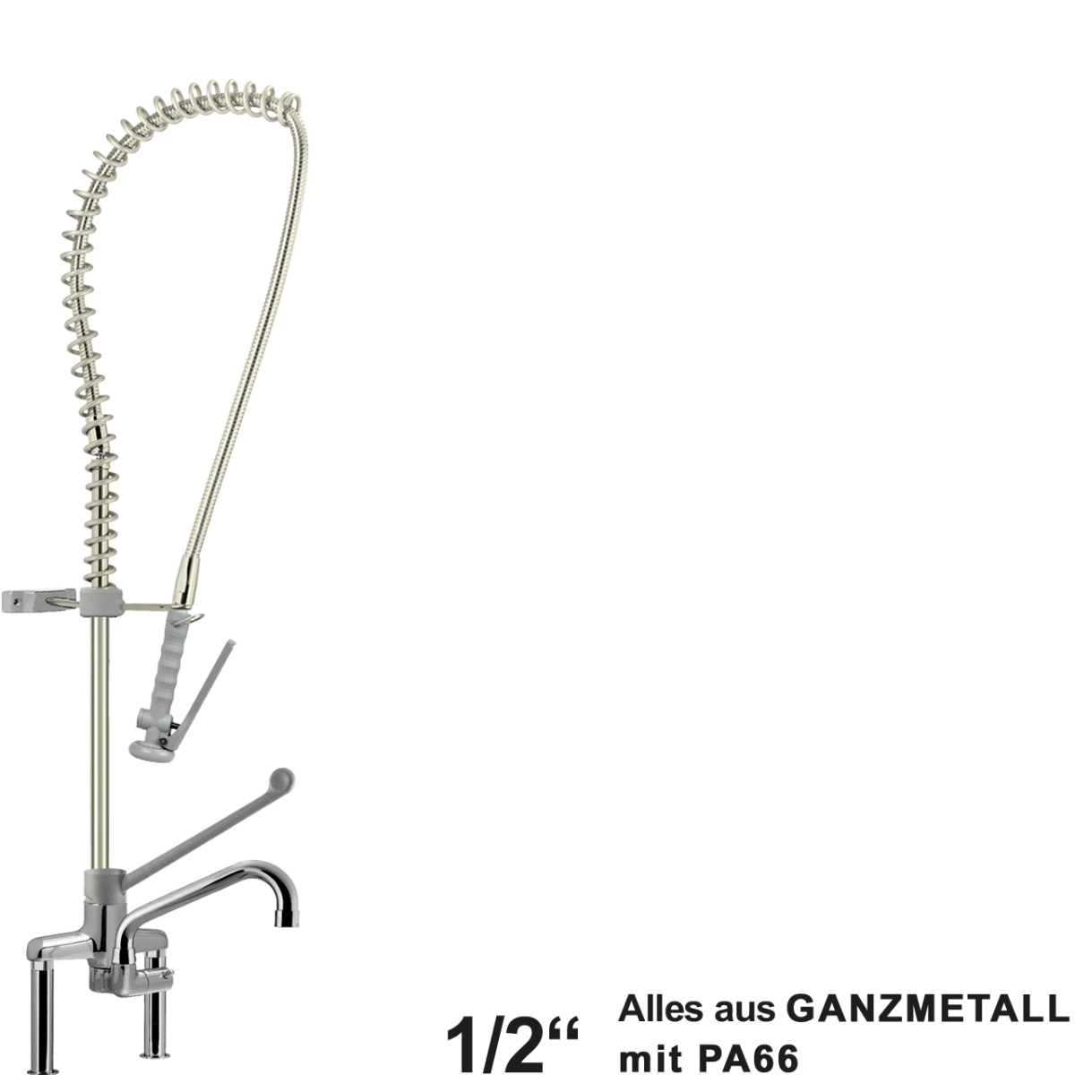 ultimo Vorspülbrause 1/2"