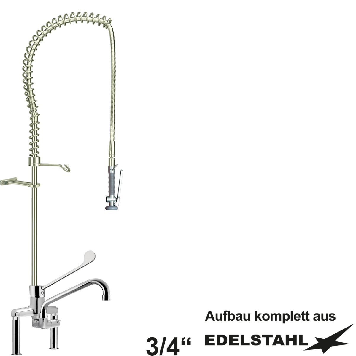 maxum Vorspülbrause 3/4"