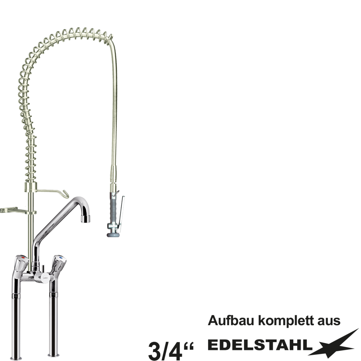 profi Geschirrwaschbrause 3/4"