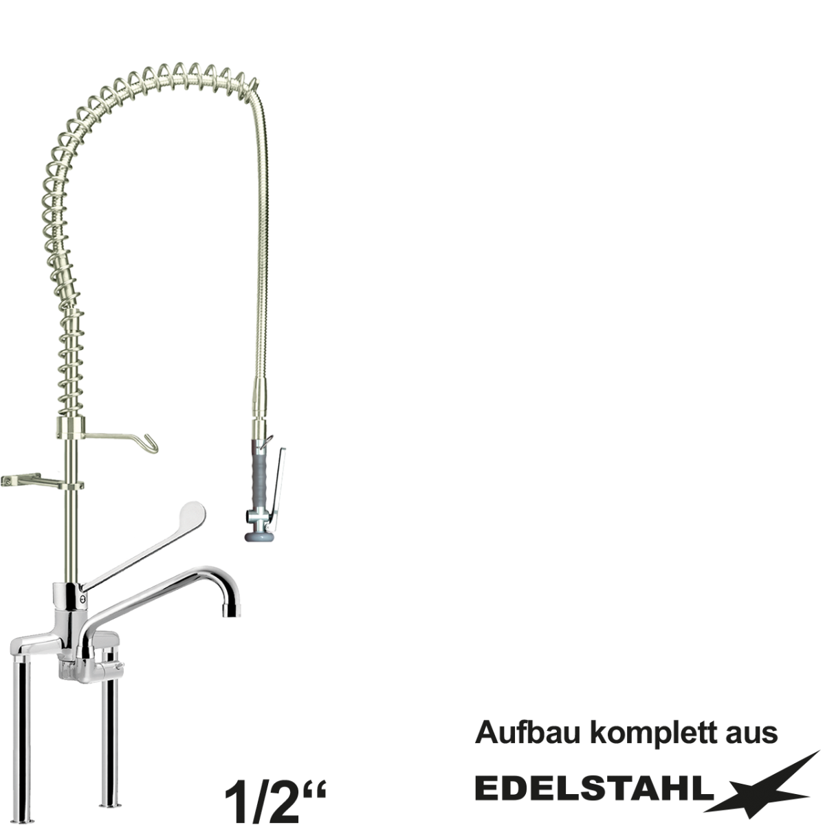 maxum Geschirrwaschbrause 1/2"