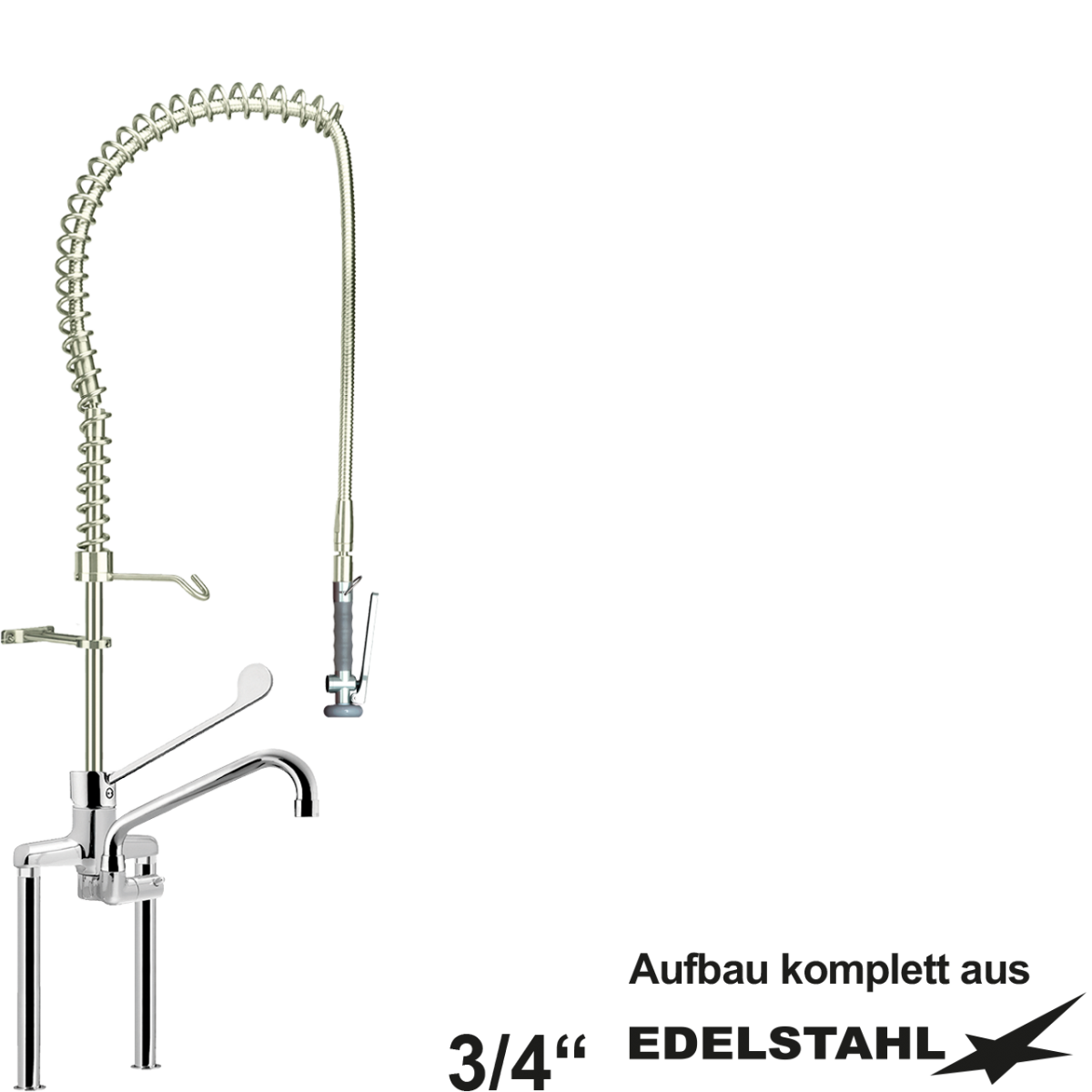 maxum Geschirrwaschbrause 3/4"