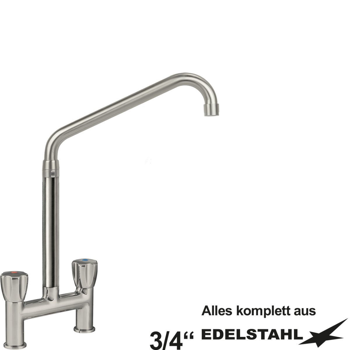 classic Standbatterie 3/4" Staffelpreise