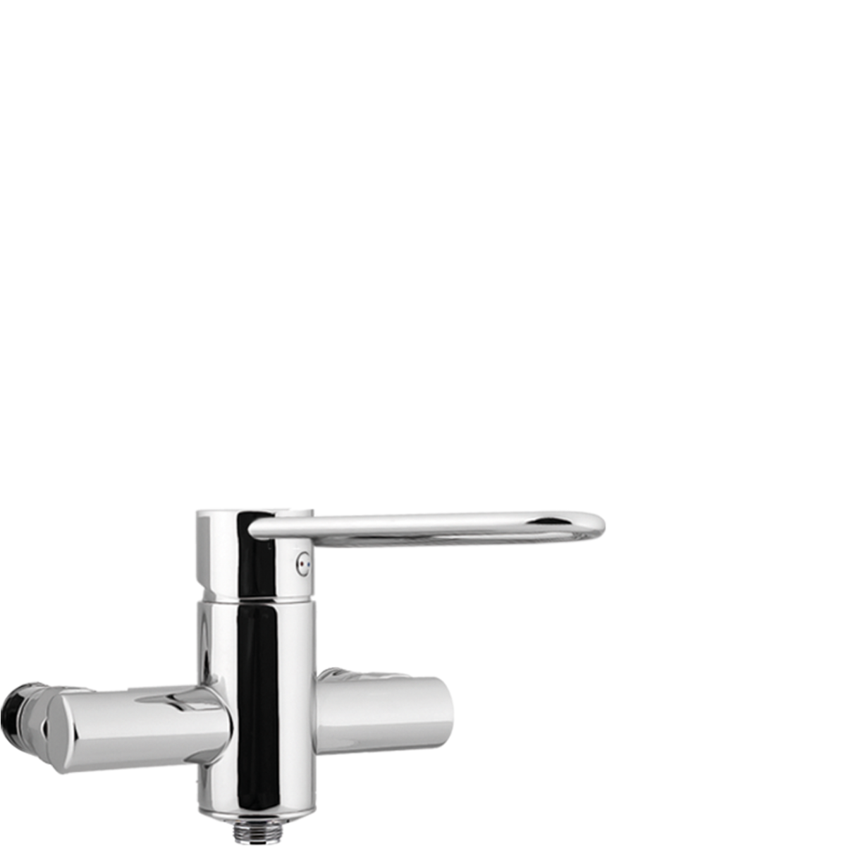 chief Wandbatterie 1/2"