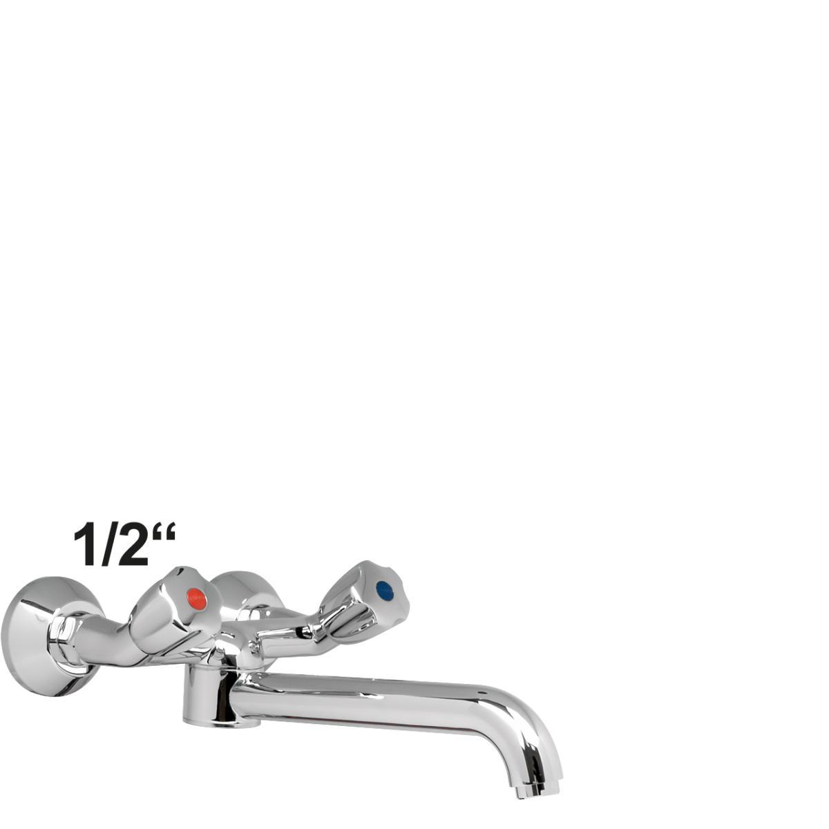 tayo Wandbatterie 1/2"