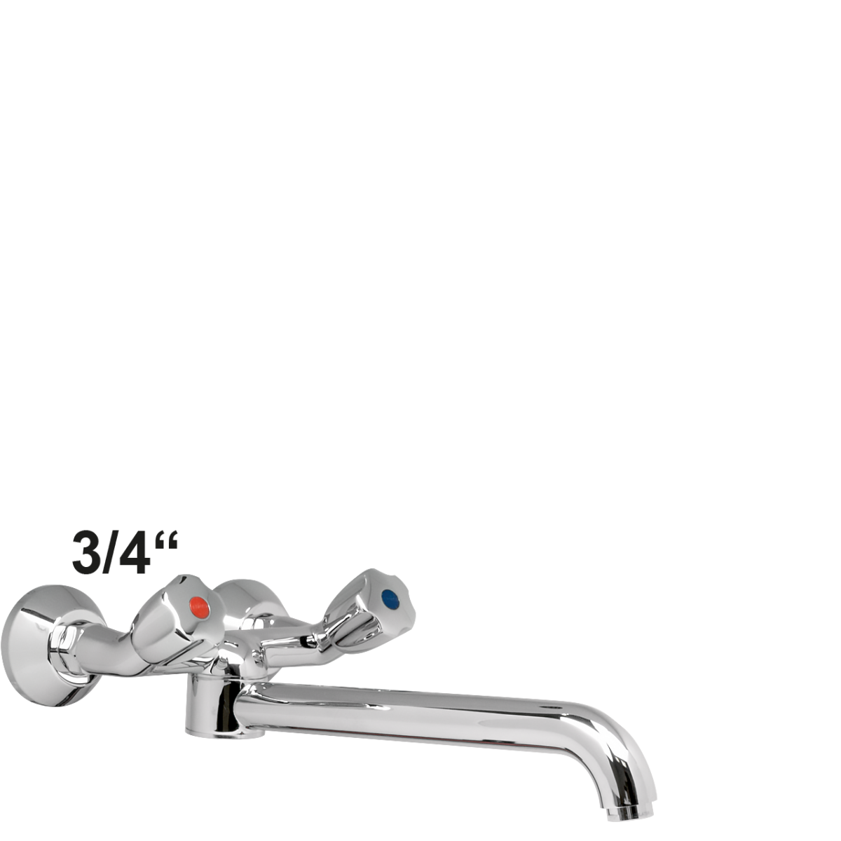 tayo Wandbatterie 3/4"