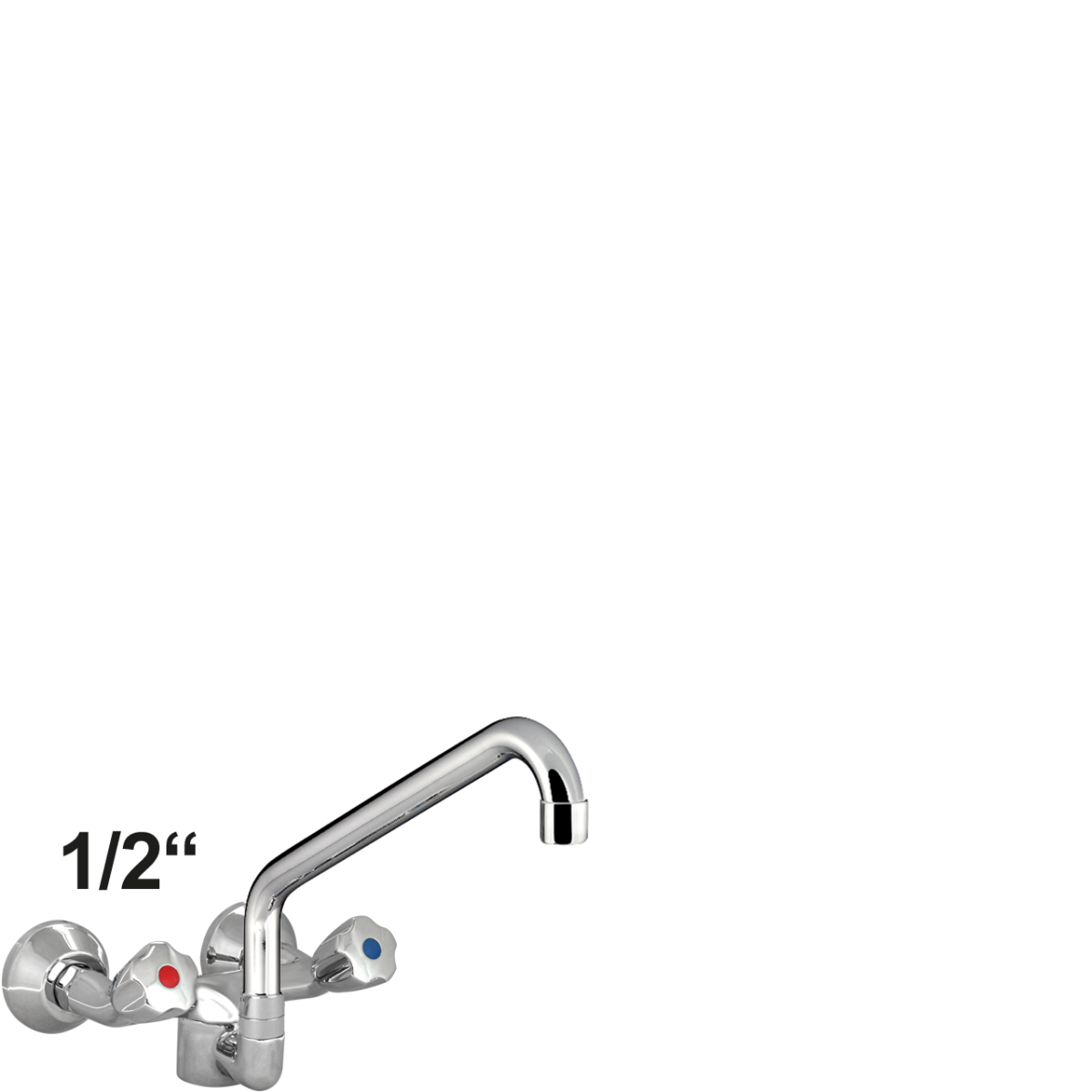 ultima Wandbatterie 1/2"