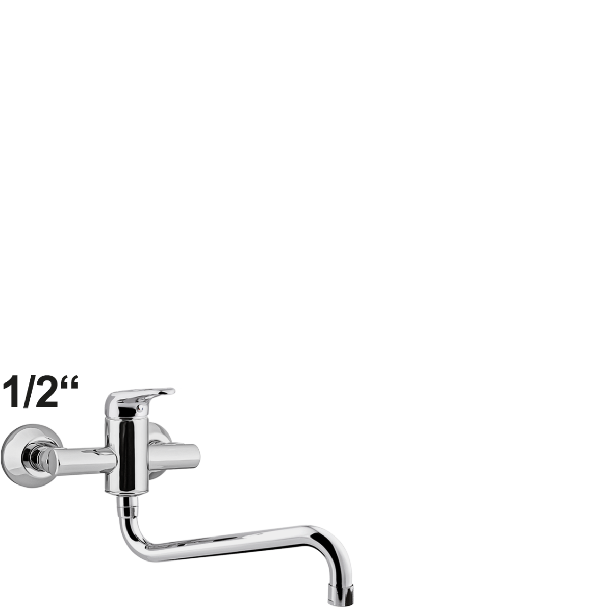 maxus Wandbatterie 1/2"