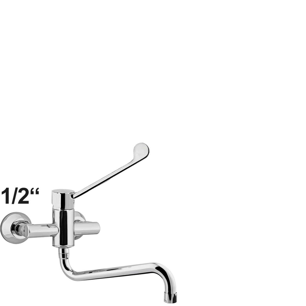 maxus Wandbatterie 1/2"