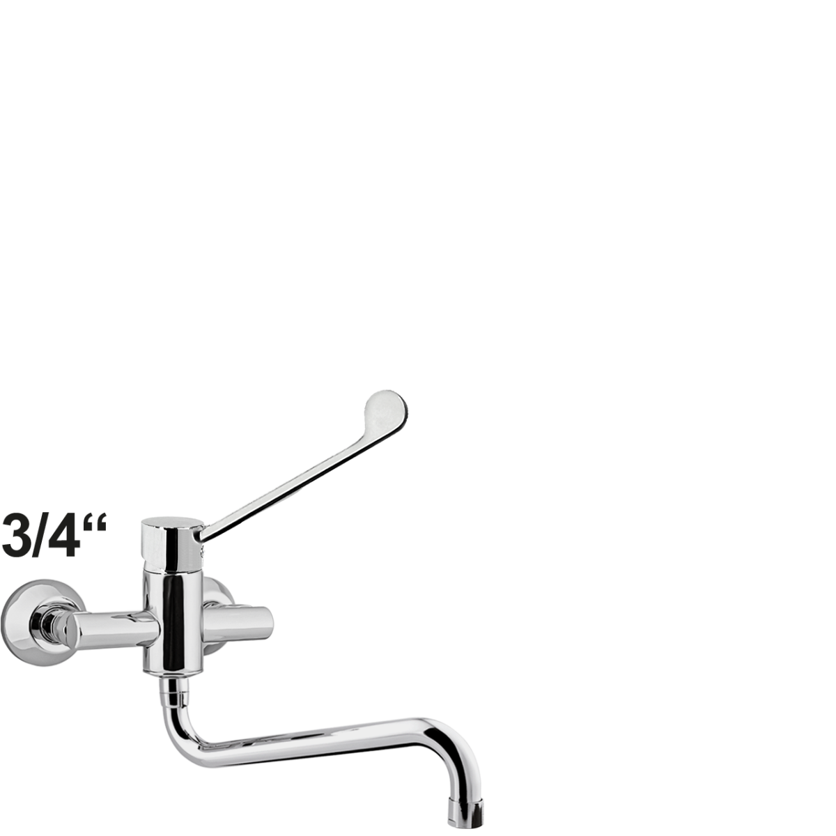 maxus Wandbatterie 3/4"