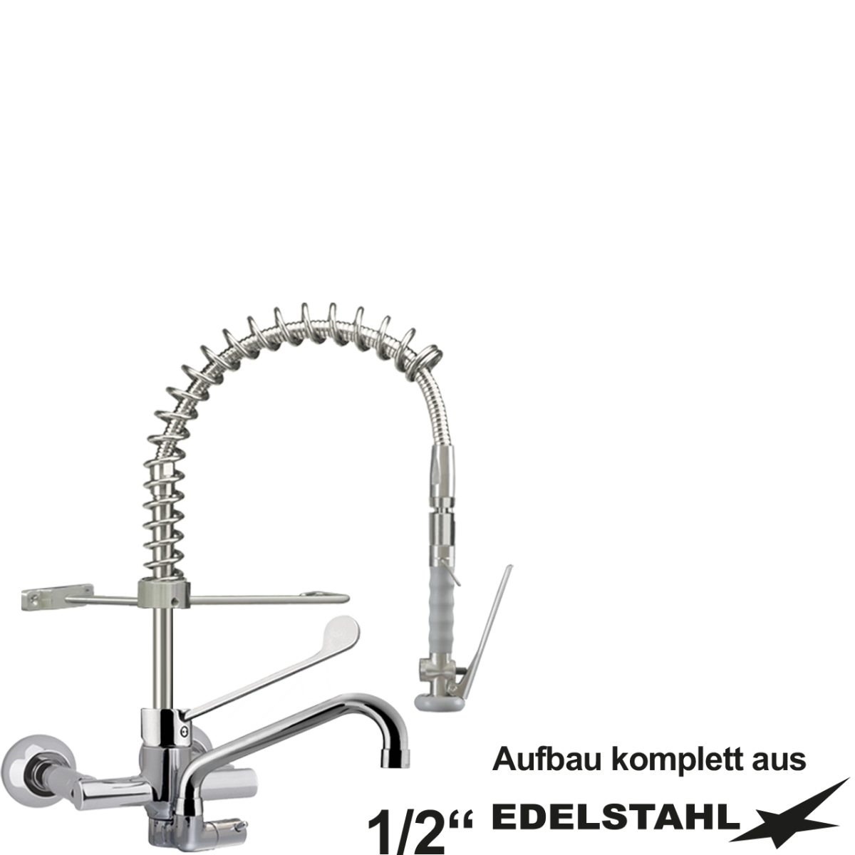 maxum Handspülbrause 1/2"