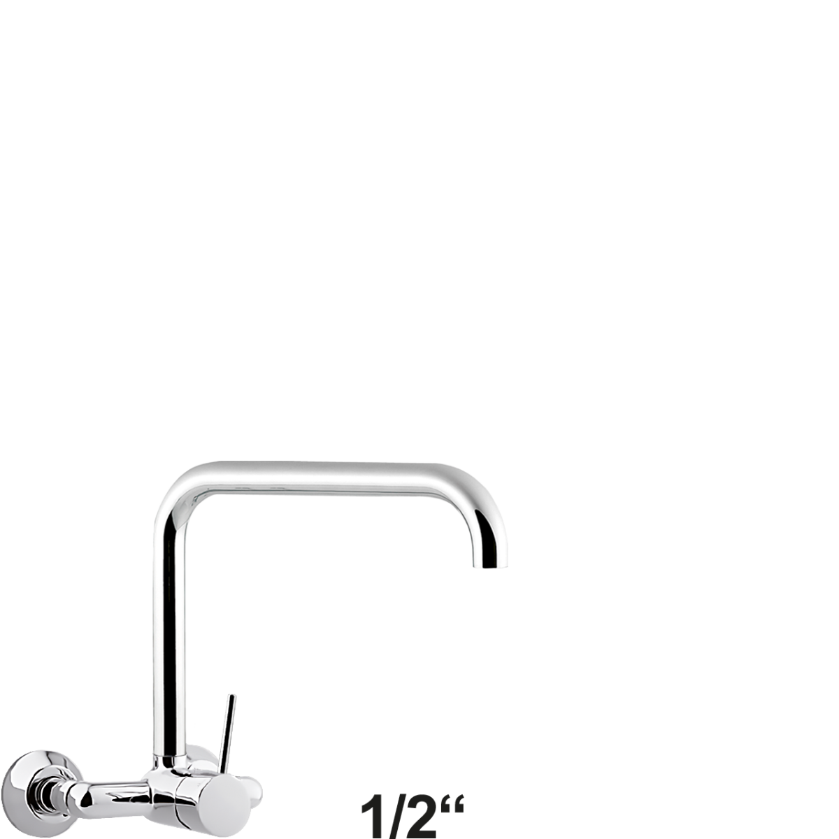 enya Wandbatterie 1/2"