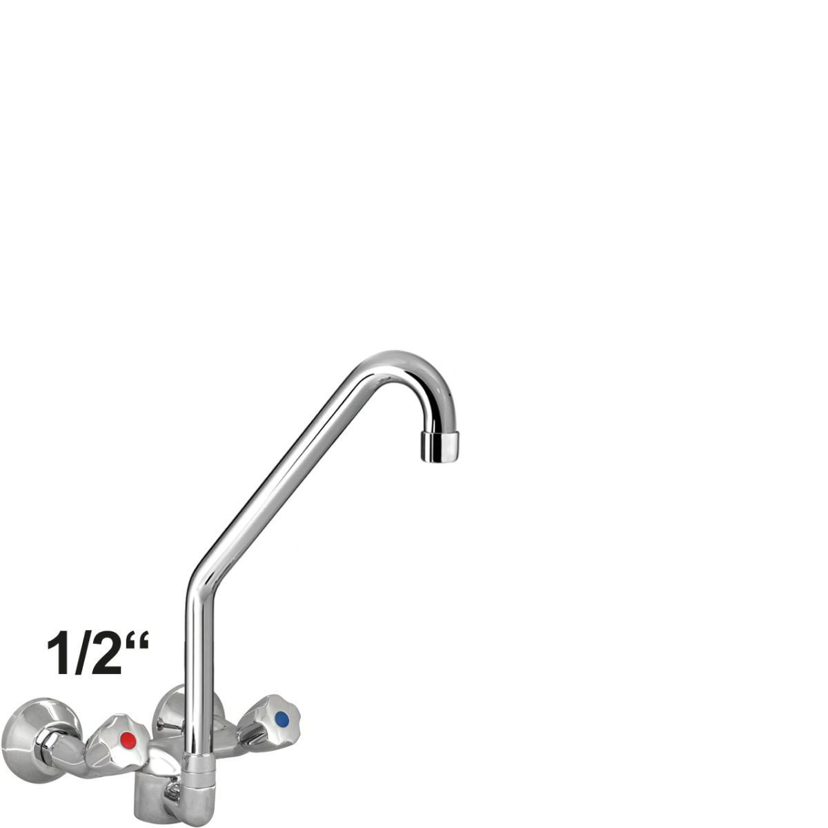 ultima Wandbatterie 1/2"