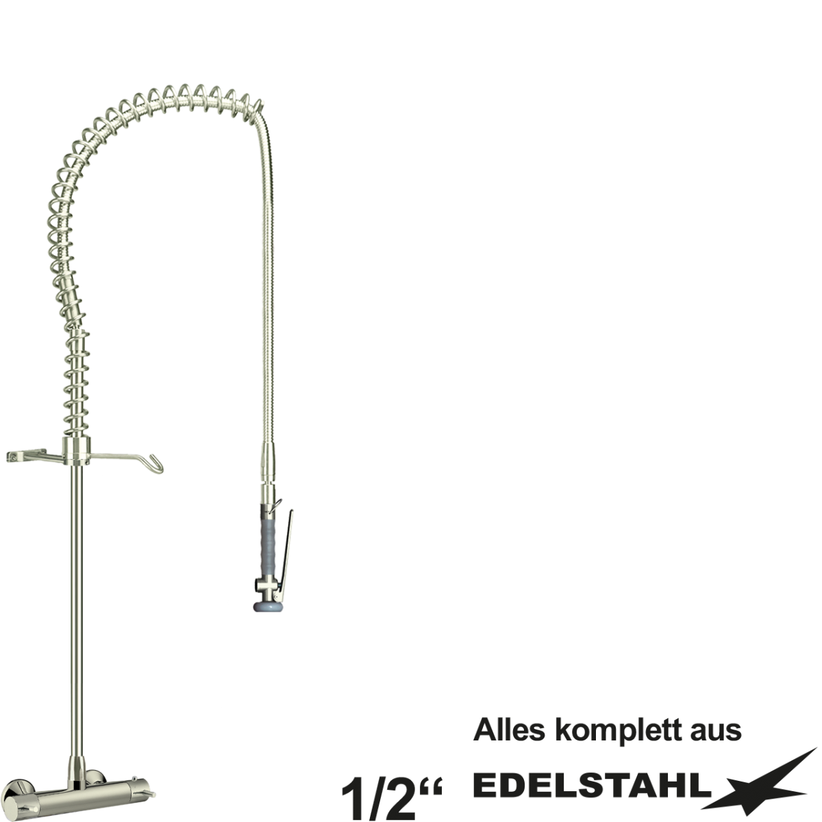 topmex Vorspülbrause 1/2"