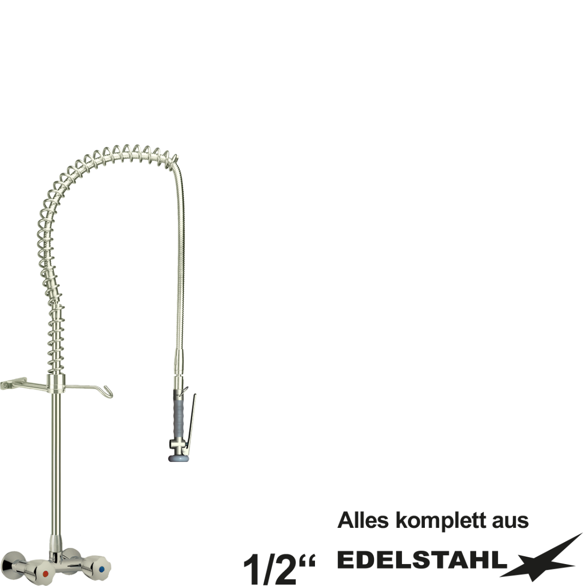 topfeel Geschirrwaschbrause 1/2"