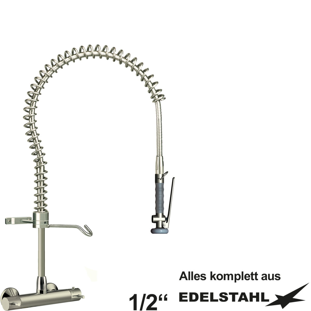 topmex Geschirrspülbrause 1/2"