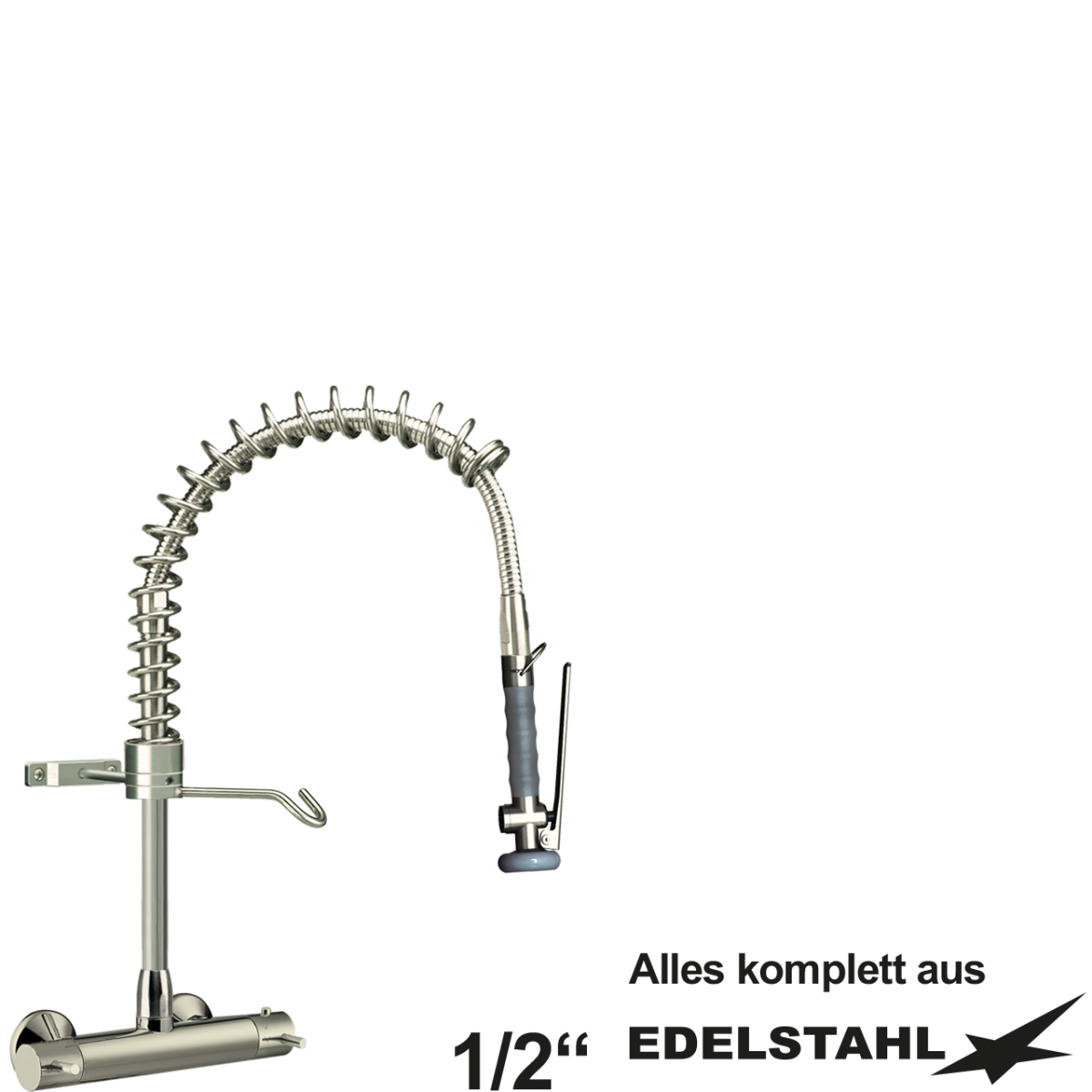 topmex Handspülbrause 1/2"