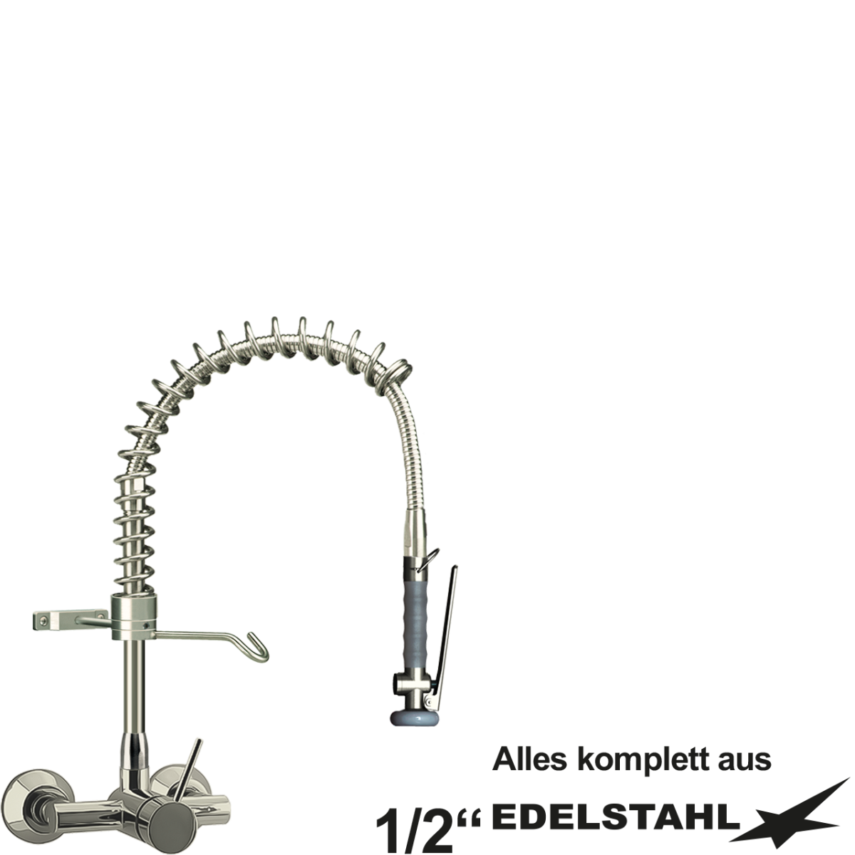 topfree Teeküchenbrause 1/2"