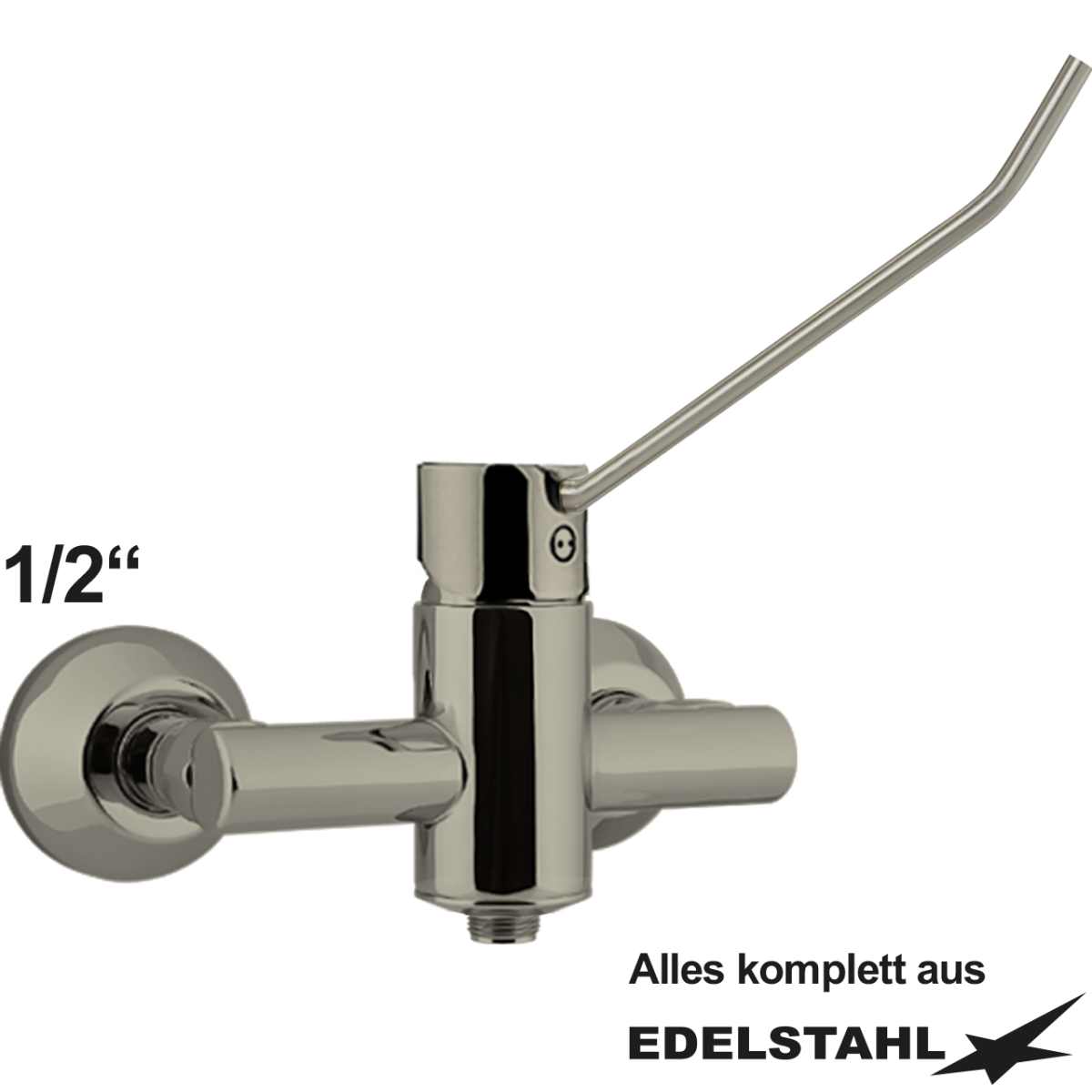 exor Wandbatterie 1/2" Staffelpreise