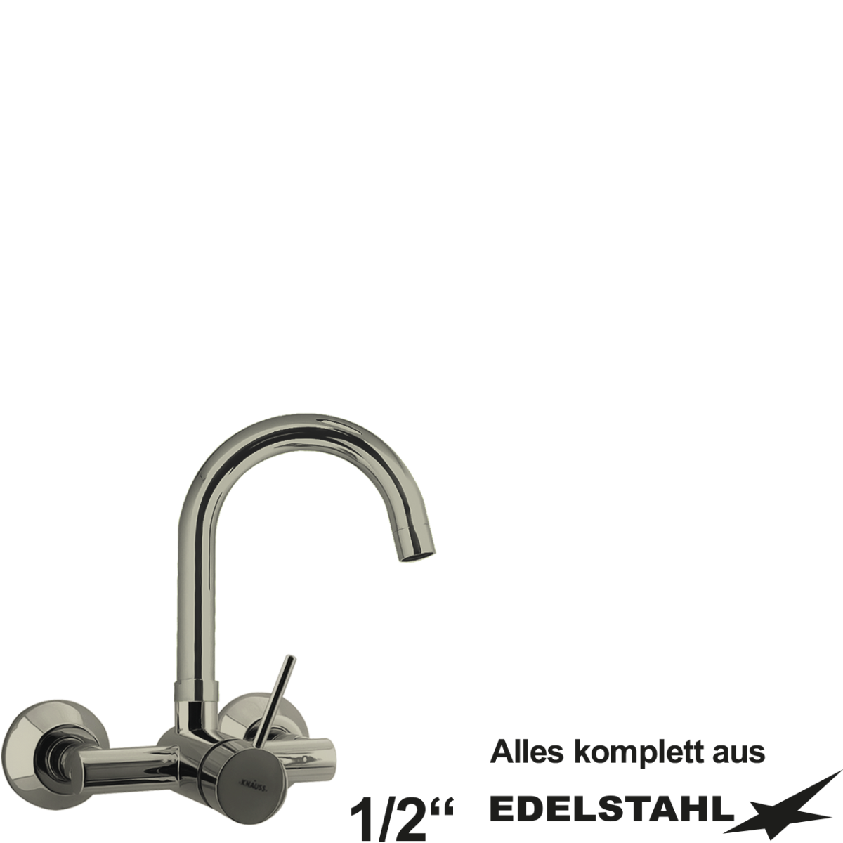 lexur Wandbatterie 1/2"