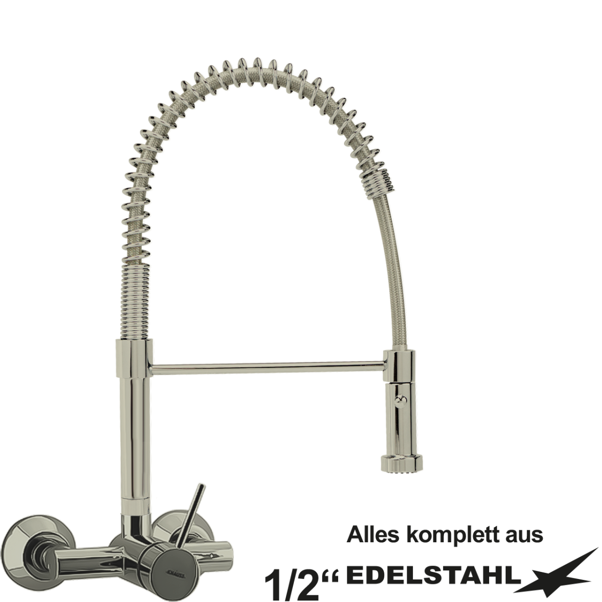 xerio Waschküchenbrause 1/2"