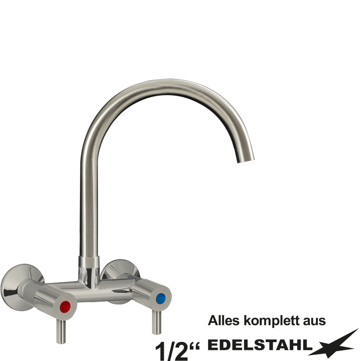 lexor Wandbatterie 1/2"