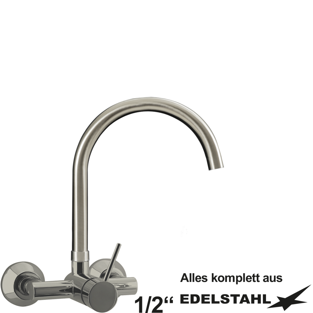 lexur Wandbatterie 1/2"