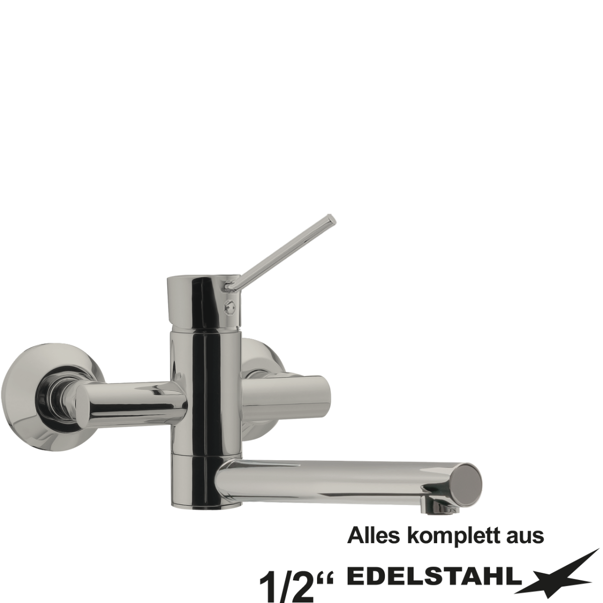 evox Wandbatterie 1/2"