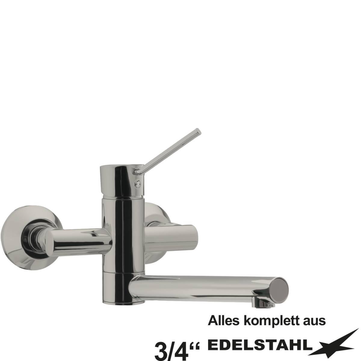 evox Wandbatterie 3/4"