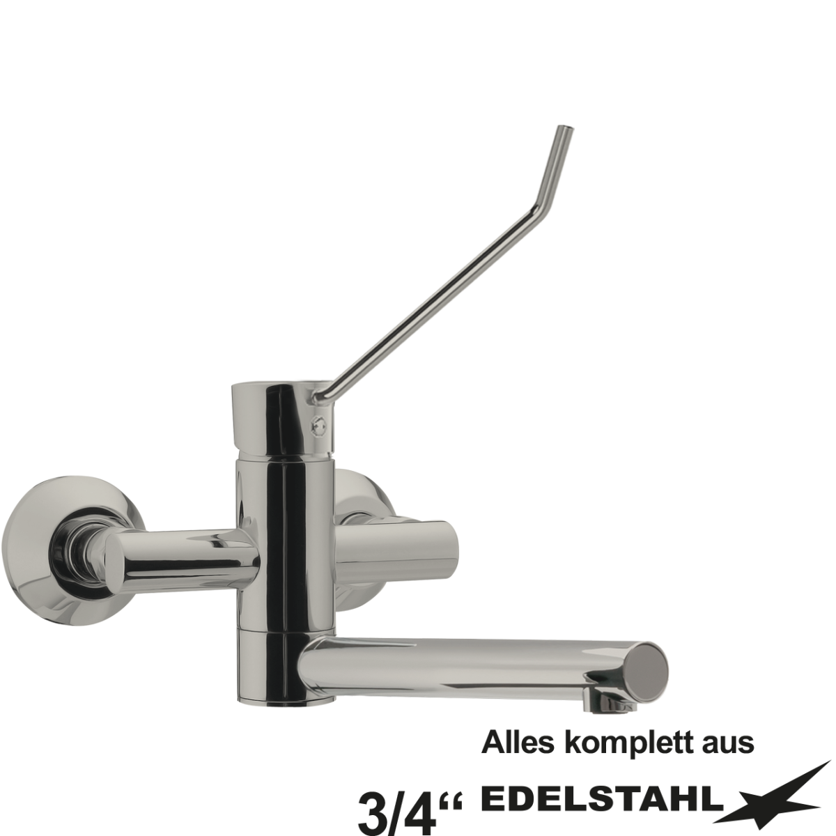 evox Wandbatterie 3/4"