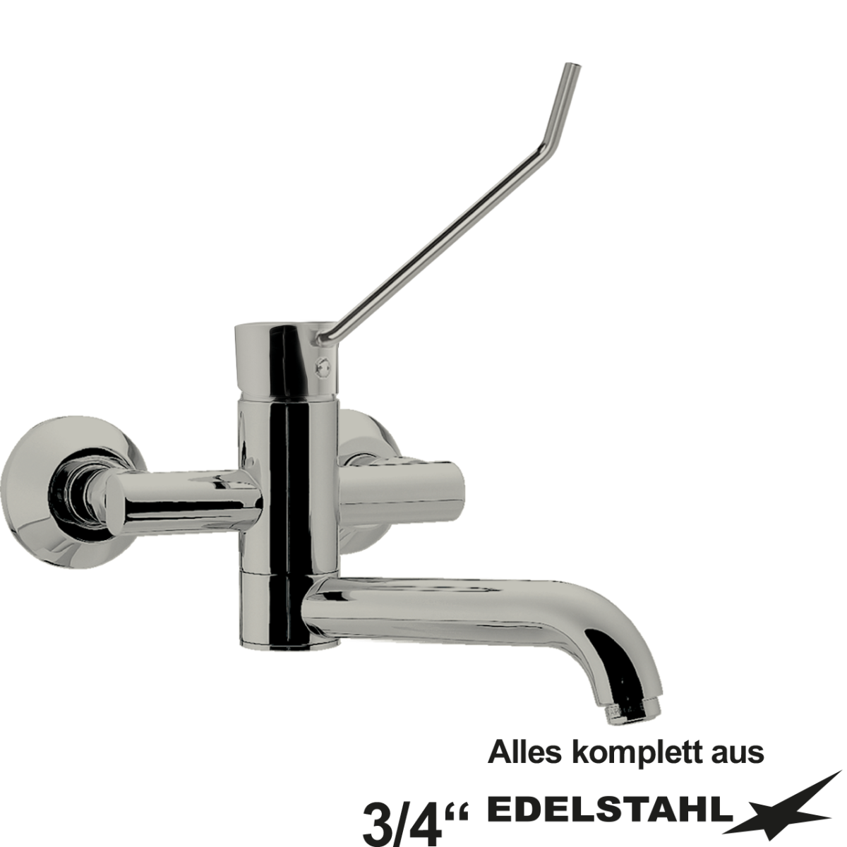 exim Wandbatterie 3/4"