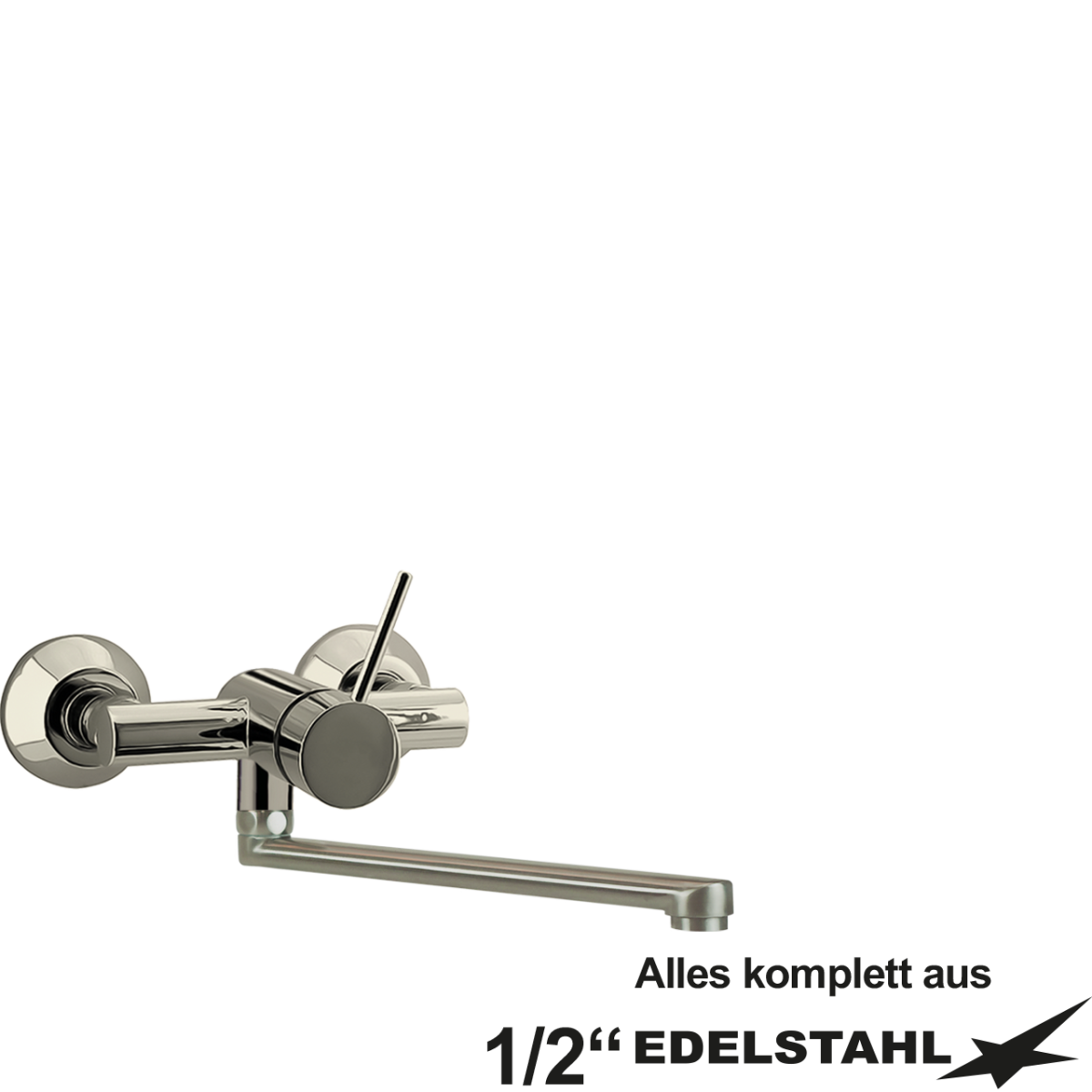 master Wandbatterie 1/2"