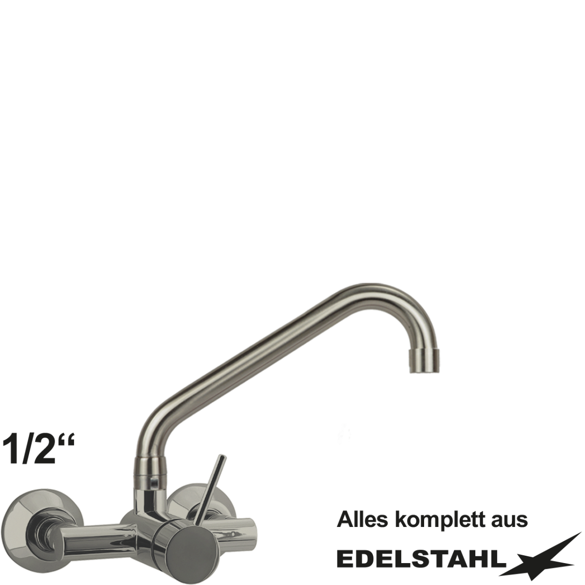 master Wandbatterie 1/2"