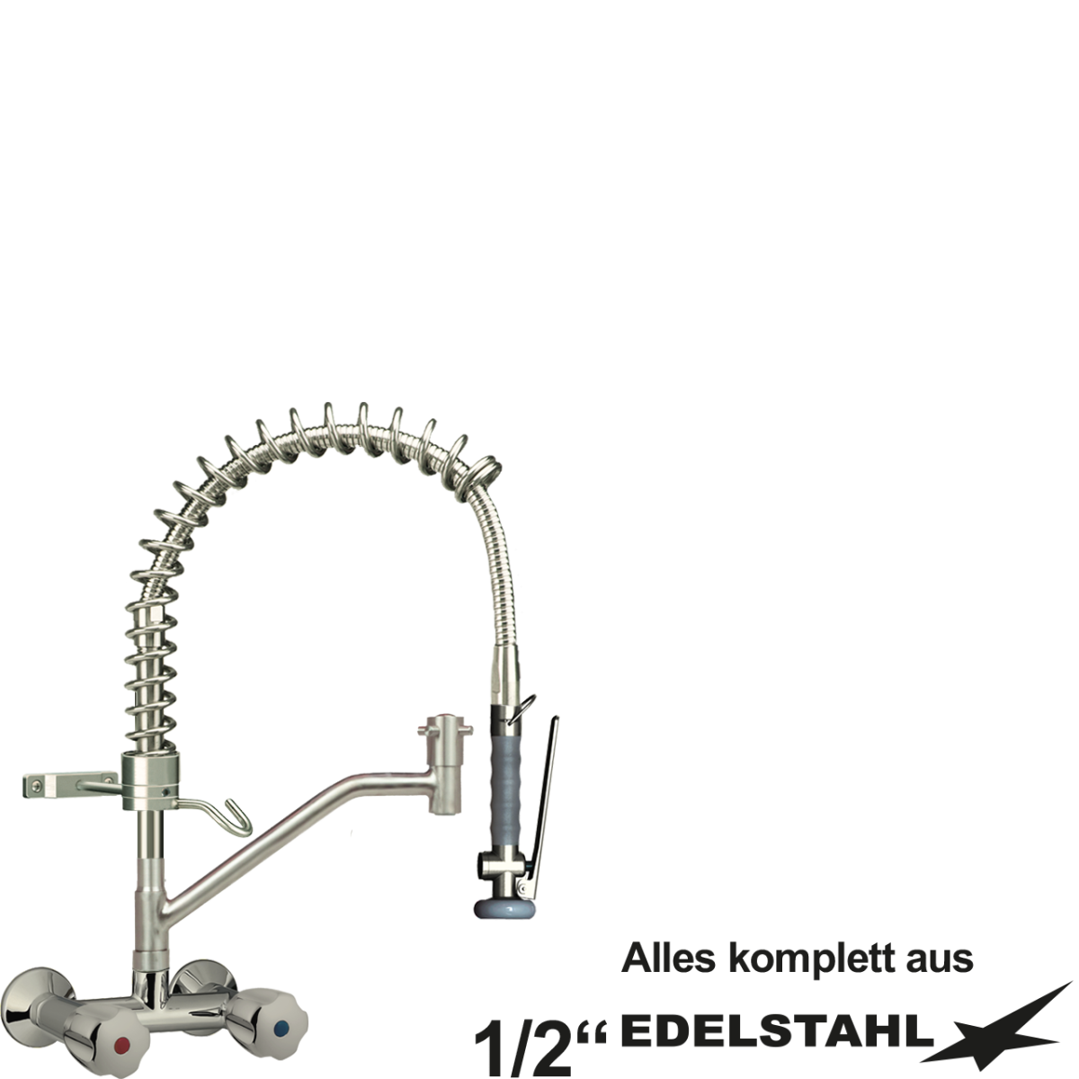 topfit Teeküchenbrause 1/2"