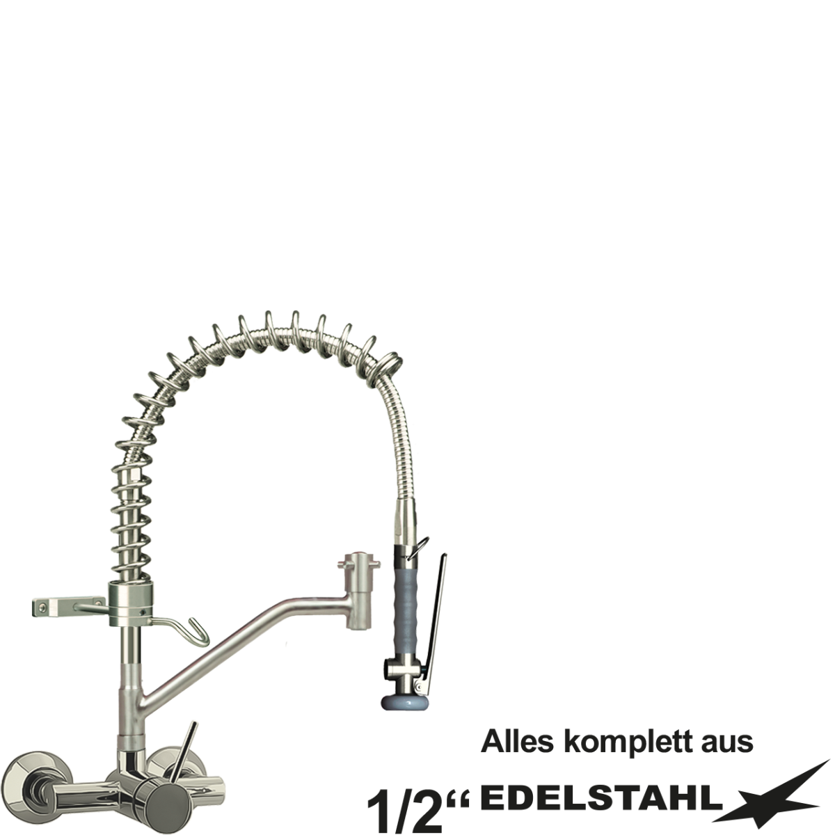 topfix Teeküchenbrause 1/2"