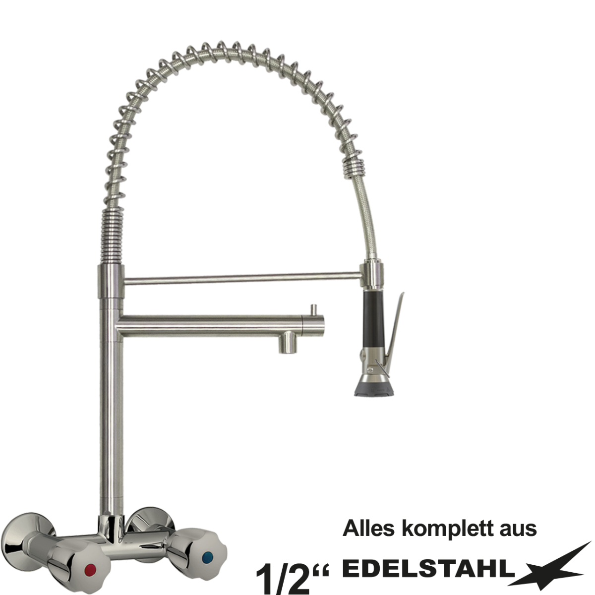 xeria Handspülbrause 1/2"