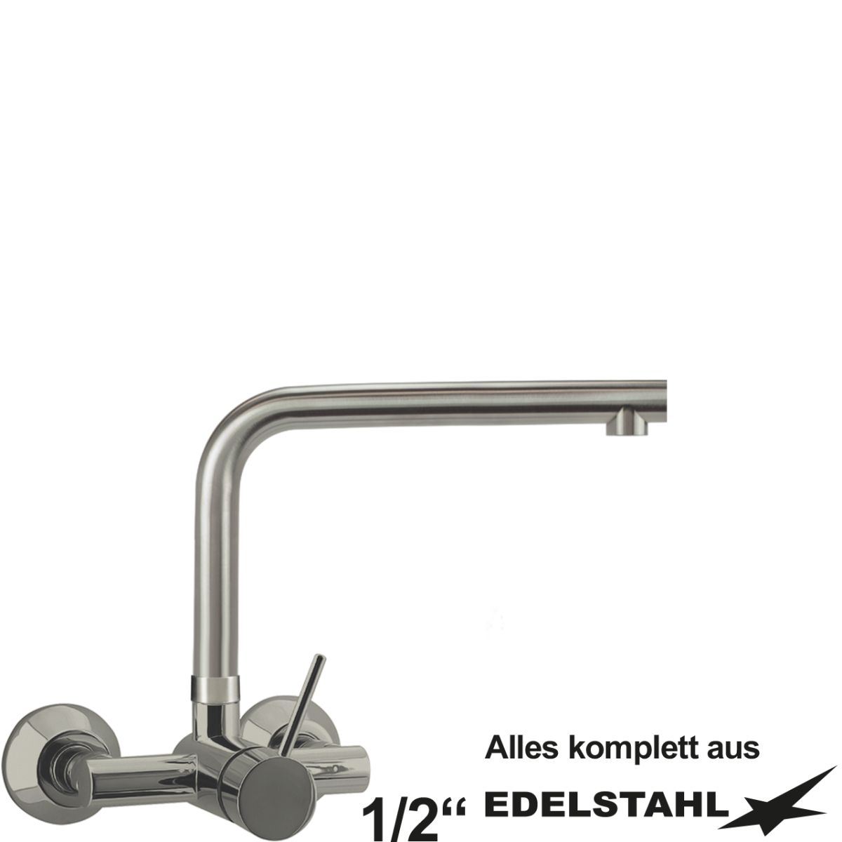 luxur Wandbatterie 1/2"
