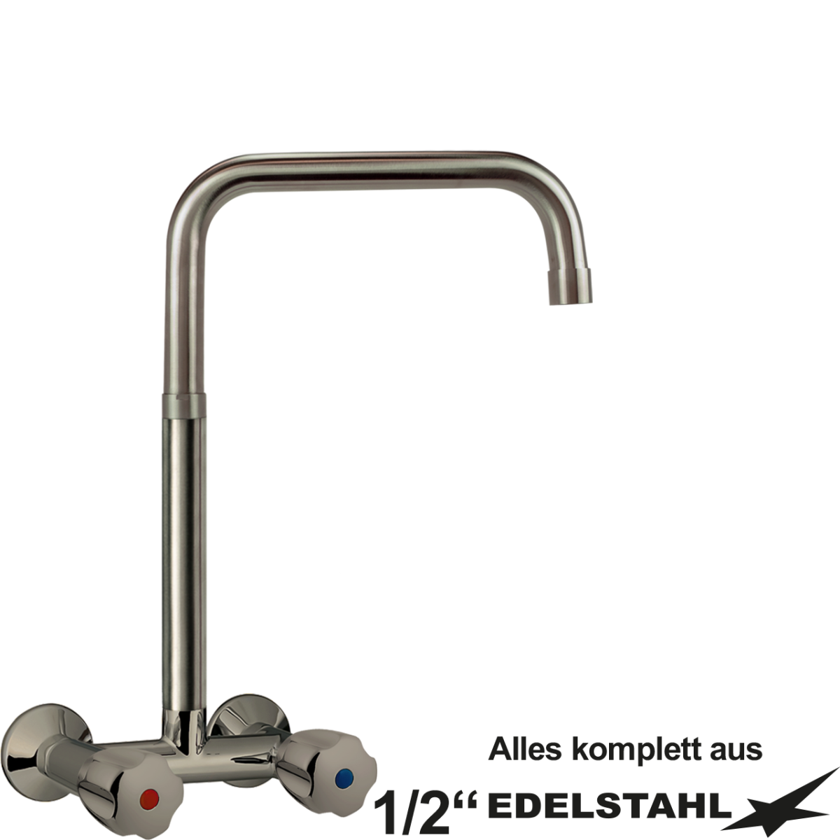 classiq Wandbatterie 1/2"